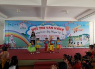 Hội thi Văn nghệ chào mừng ngày Nhà giáo Việt Nam 20/11/2016