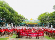 Hoạt động trải nghiệm: Tổ chức cho Bé 5-6 tuổi tham quan trường Tiểu học THSP Ngụy Như Kon Tum
