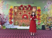 Khai mạc Hội chợ Xuân năm 2024 Khai mạc Hội chợ Xuân năm 2024