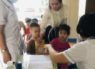 Khám sức khỏe định kỳ lần 2 năm học 2023-3024 cho trẻ Khám sức khỏe định kỳ lần 2 năm học 2023-3024 cho trẻ