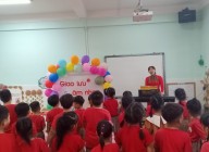 Một số hình ảnh trong tiết dạy đánh giá chuẩn nghề nghiệp của giáo viên Một số hình ảnh trong tiết dạy đánh giá chuẩn nghề nghiệp của giáo viên