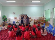 Hoạt động Âm nhạc lớp Chồi 4 Hoạt động Âm nhạc lớp Chồi 4