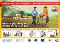 Thông tin về bệnh Dại Thông tin về bệnh Dại