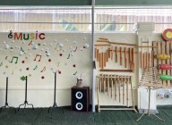 Các góc chơi mới được thiết kế và đưa vào sử dụng Các góc chơi mới được thiết kế và đưa vào sử dụng