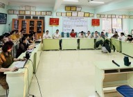 Hội thảo chia sẻ, thảo luận, quán triệt đạo đức nhà giáo, bộ quy tắc ứng xử trong nhà trường Hội thảo chia sẻ, thảo luận, quán triệt đạo đức nhà giáo, bộ quy tắc ứng xử trong nhà trường