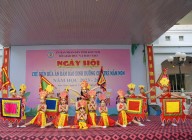 Trường MNTHSP tham gia Ngày hội chế biến bữa ăn đảm bảo dinh dưỡng cho trẻ mầm non cấp tỉnh năm học 2023-2024 Trường MNTHSP tham gia Ngày hội chế biến bữa ăn đảm bảo dinh dưỡng cho trẻ mầm non cấp tỉnh năm học 2023-2024
