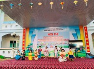 Hội thi “Bé với an toàn giao thông và bảo vệ môi trường” năm học 2023-2024 Hội thi “Bé với an toàn giao thông và bảo vệ môi trường” năm học 2023-2024