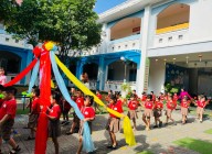 Hoạt động trải nghiệm mừng sinh nhật Bác Hồ kính yêu! Hoạt động trải nghiệm mừng sinh nhật Bác Hồ kính yêu!