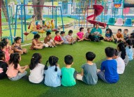 Một số hoạt động học thông qua chơi của các bé Một số hoạt động học thông qua chơi của các bé