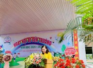 Ngày hội bé đến trường năm học 2024-2025 Ngày hội bé đến trường năm học 2024-2025