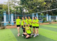 Hội thi bóng chuyền nữ cho cán bộ, giáo viên, nhân viên chào mừng Quốc khánh 02/9/2024 Hội thi bóng chuyền nữ cho cán bộ, giáo viên, nhân viên chào mừng Quốc khánh 02/9/2024