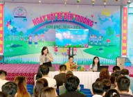 Họp phụ huynh học sinh đầu năm học 2024-2025 Họp phụ huynh học sinh đầu năm học 2024-2025