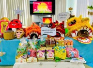 Hoạt động trải nghiệm “Trung thu yêu thương” với chủ đề hướng về đồng bào Miền Bắc thân yêu Hoạt động trải nghiệm “Trung thu yêu thương” với chủ đề hướng về đồng bào Miền Bắc thân yêu