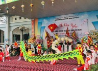 Hội thi văn nghệ chào mừng 42 năm ngày Nhà giáo Việt Nam (20/11/1982-20/11/2024) Hội thi văn nghệ chào mừng 42 năm ngày Nhà giáo Việt Nam (20/11/1982-20/11/2024)