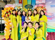 Gặp mặt kỷ niệm 42 năm ngày Nhà giáo Việt Nam (20/11/1982-20/11/2024) và tuyên dương nhà giáo tiêu biểu xuất sắc trong phong trào thi đua đợt 1, năm học 2024-2025 Gặp mặt kỷ niệm 42 năm ngày Nhà giáo Việt Nam (20/11/1982-20/11/2024) và tuyên dương nhà giáo tiêu biểu xuất sắc trong phong trào thi đua đợt 1, năm học 2024-2025