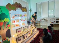 Đổi mới phương pháp hình thức trong tổ chức hoạt động giáo dục:  Hoạt động tạo hình và hoạt động khám phá xã hội Đổi mới phương pháp hình thức trong tổ chức hoạt động giáo dục:  Hoạt động tạo hình và hoạt động khám phá xã hội
