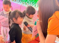 Hoạt động ngoại khóa Tiếng Anh tại trường Mầm non THSP Kon Tum Hoạt động ngoại khóa Tiếng Anh tại trường Mầm non THSP Kon Tum