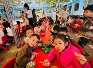 Chuỗi hoạt động trải nghiệm ngày thứ hai với chủ đề “xuân yêu thương, tết sum vầy” năm 2025 Chuỗi hoạt động trải nghiệm ngày thứ hai với chủ đề “xuân yêu thương, tết sum vầy” năm 2025