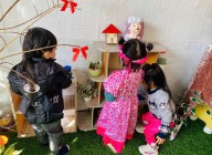Ngày trực nhật của bé Ngày trực nhật của bé