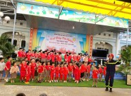 Hoạt động trải nghiệm: Thực hành kỹ năng đảm bảo an toàn – Phòng cháy chữa cháy Hoạt động trải nghiệm: Thực hành kỹ năng đảm bảo an toàn – Phòng cháy chữa cháy