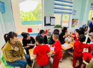 Tổ chức hoạt động mời cha mẹ tham dự Tổ chức hoạt động mời cha mẹ tham dự