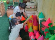 Ngày trực nhật của bé Ngày trực nhật của bé