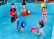 KHÁM PHÁ THẾ GIỚI NƯỚC – TRẢI NGHIỆM TUYỆT VỜI CỦA BÉ MẦM 3 KHÁM PHÁ THẾ GIỚI NƯỚC – TRẢI NGHIỆM TUYỆT VỜI CỦA BÉ MẦM 3