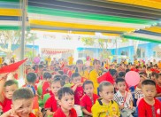 NGÀY HỘI BÉ ĐẾN TRƯỜNG NĂM HỌC 2025-2026 NGÀY HỘI BÉ ĐẾN TRƯỜNG NĂM HỌC 2025-2026