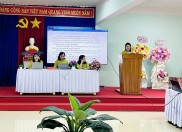 HỘI NGHỊ VIÊN CHỨC, NGƯỜI LAO ĐỘNG NĂM HỌC 2025-2026 HỘI NGHỊ VIÊN CHỨC, NGƯỜI LAO ĐỘNG NĂM HỌC 2025-2026
