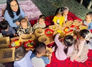 TRUNG THU YÊU THƯƠNG TRUNG THU YÊU THƯƠNG