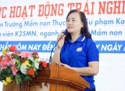 TRẢI NGHIỆM – KẾT NỐI – TRUYỀN CẢM HỨNG NGHỀ GIÁO TRẢI NGHIỆM – KẾT NỐI – TRUYỀN CẢM HỨNG NGHỀ GIÁO