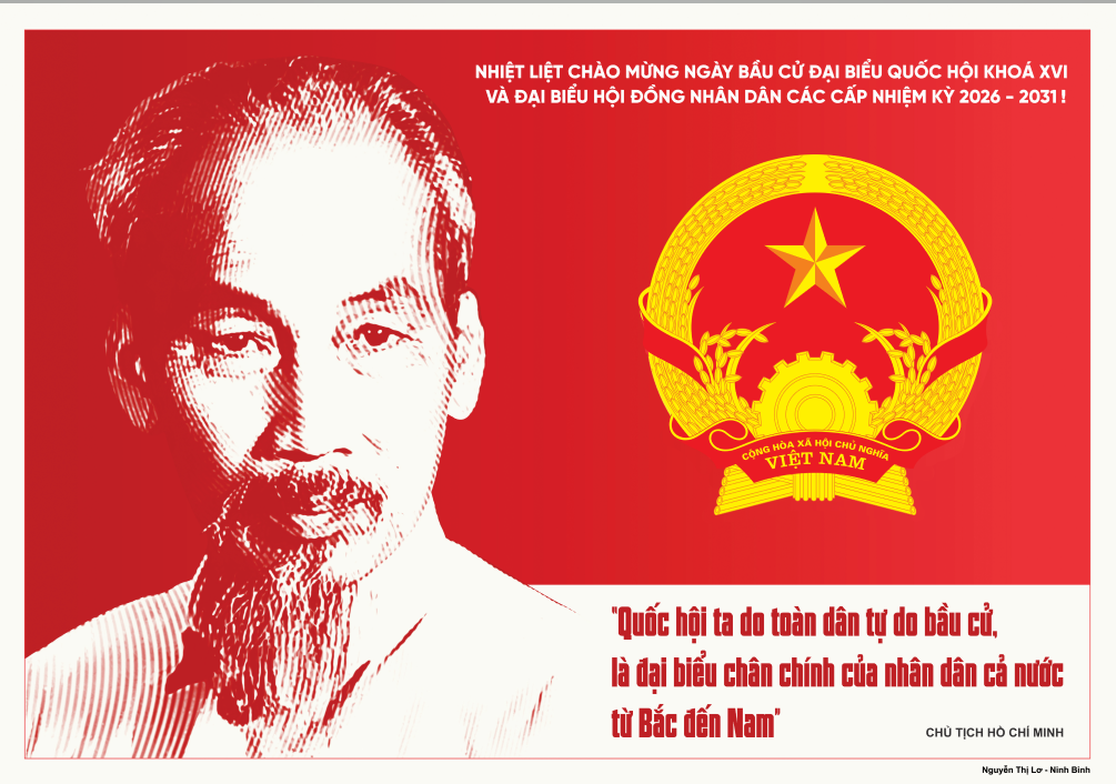 Hình ảnh chào mừng